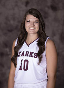 Ashley Forrest head Shot